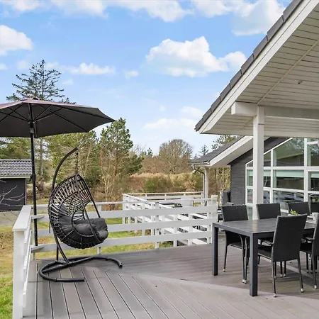 Prázdninový dům Bl1367-blokhus-saetergaardsstien-12 Blokhus