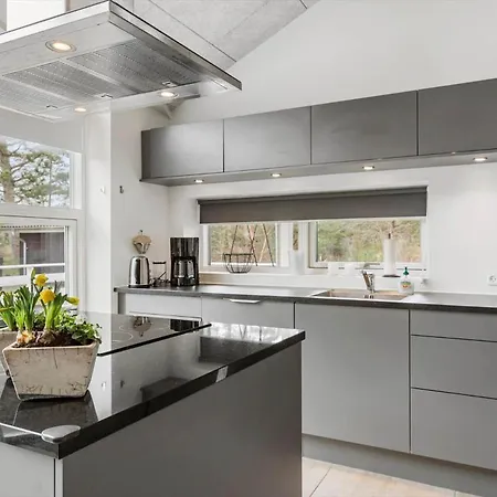 Vakantiehuis Bl1367-blokhus-saetergaardsstien-12 *