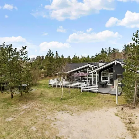 Vakantiehuis Bl1367-blokhus-saetergaardsstien-12 *